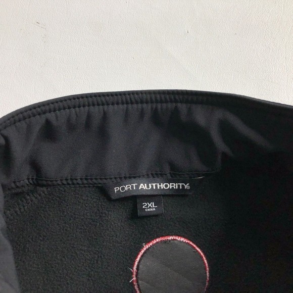 Official Employee Panda Express Vest Jacket Women Men Work Softshell XL - Picture 6 of 11